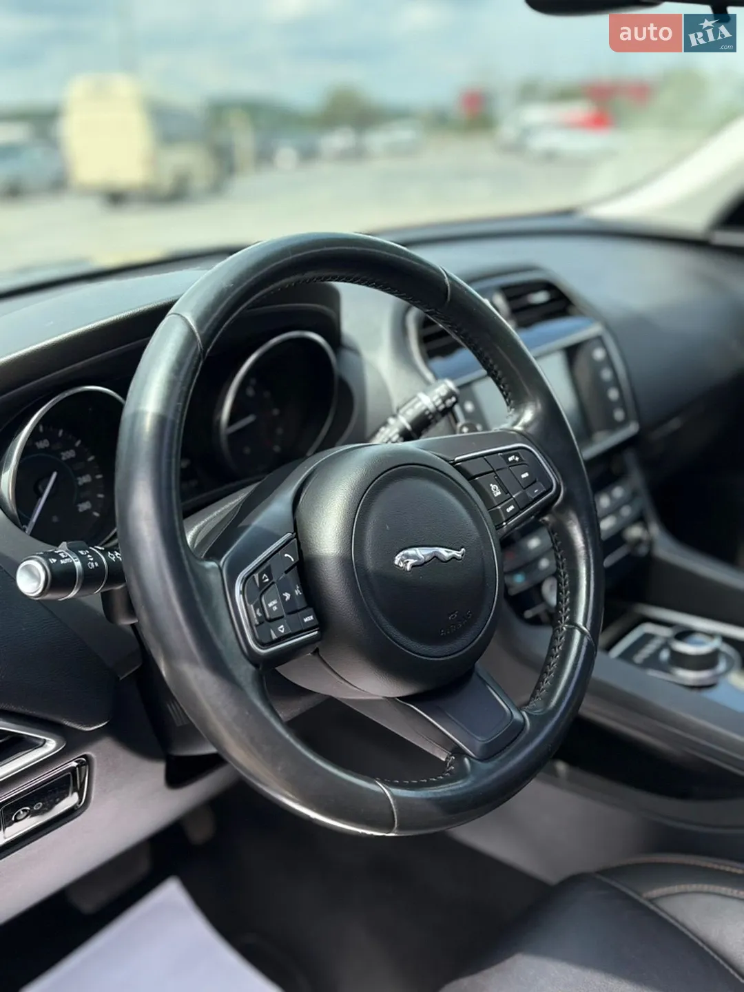 2016 Jaguar F-Pace - мініатюра 53