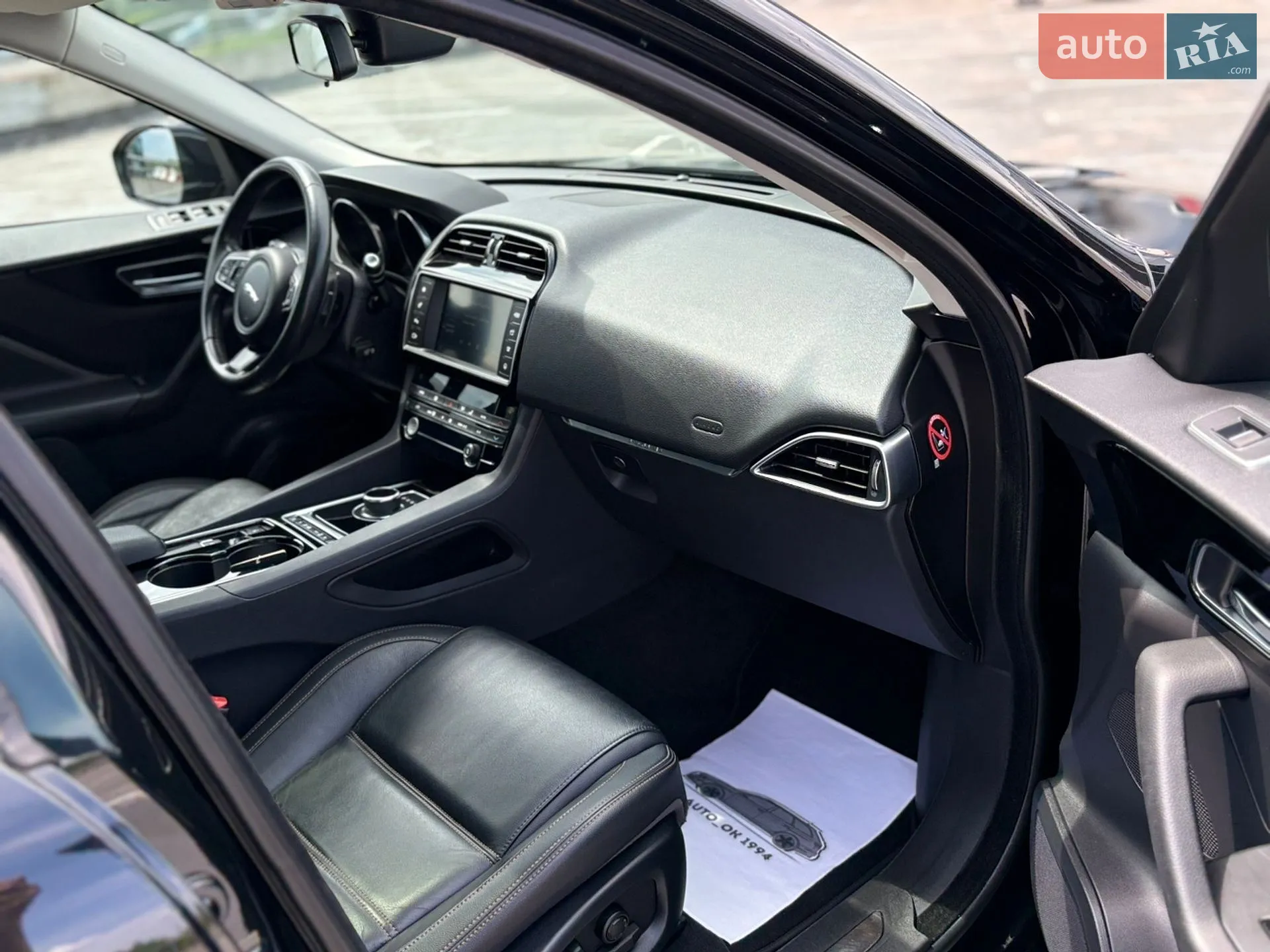 2016 Jaguar F-Pace - мініатюра 59
