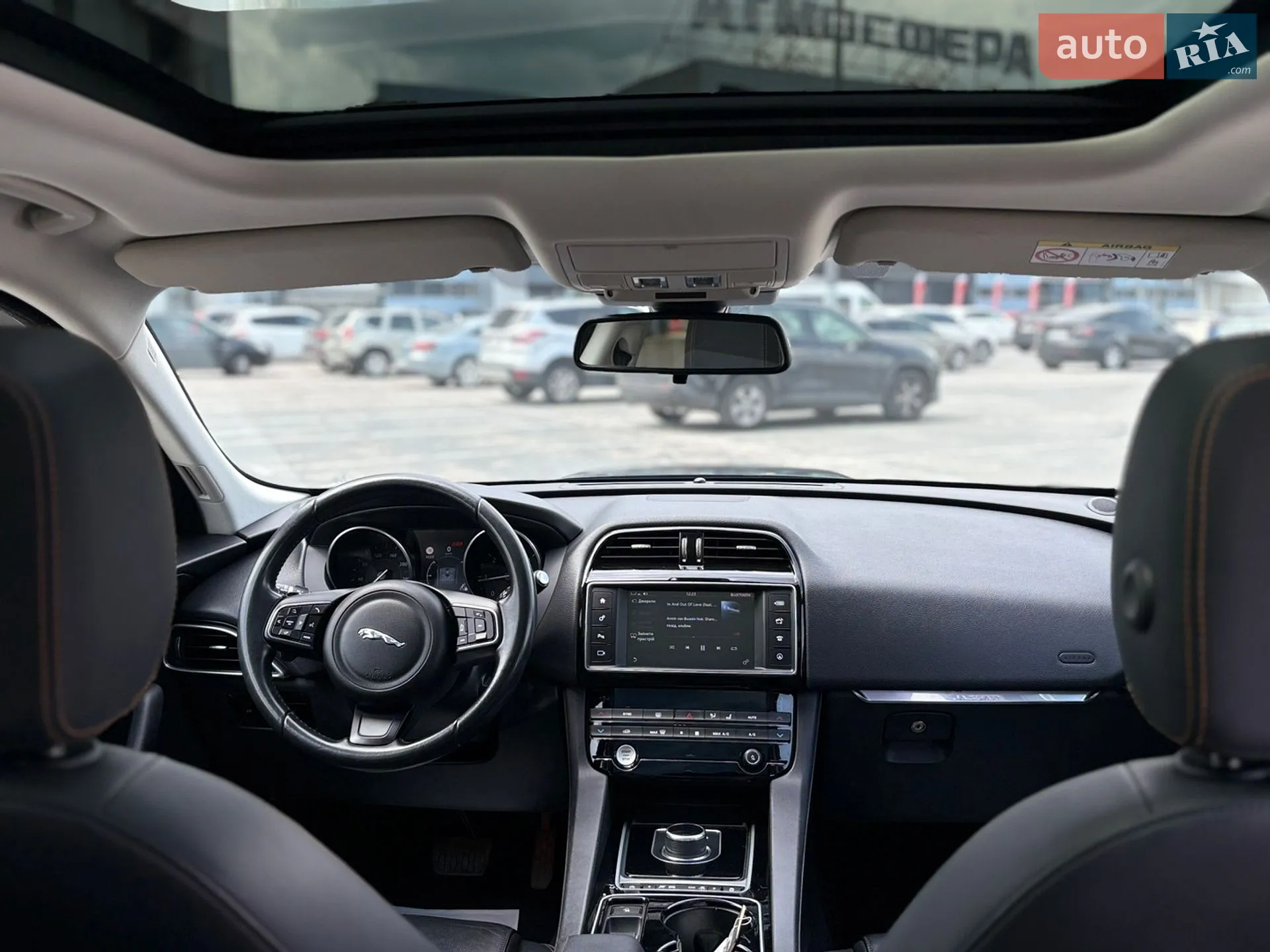 2016 Jaguar F-Pace - мініатюра 65