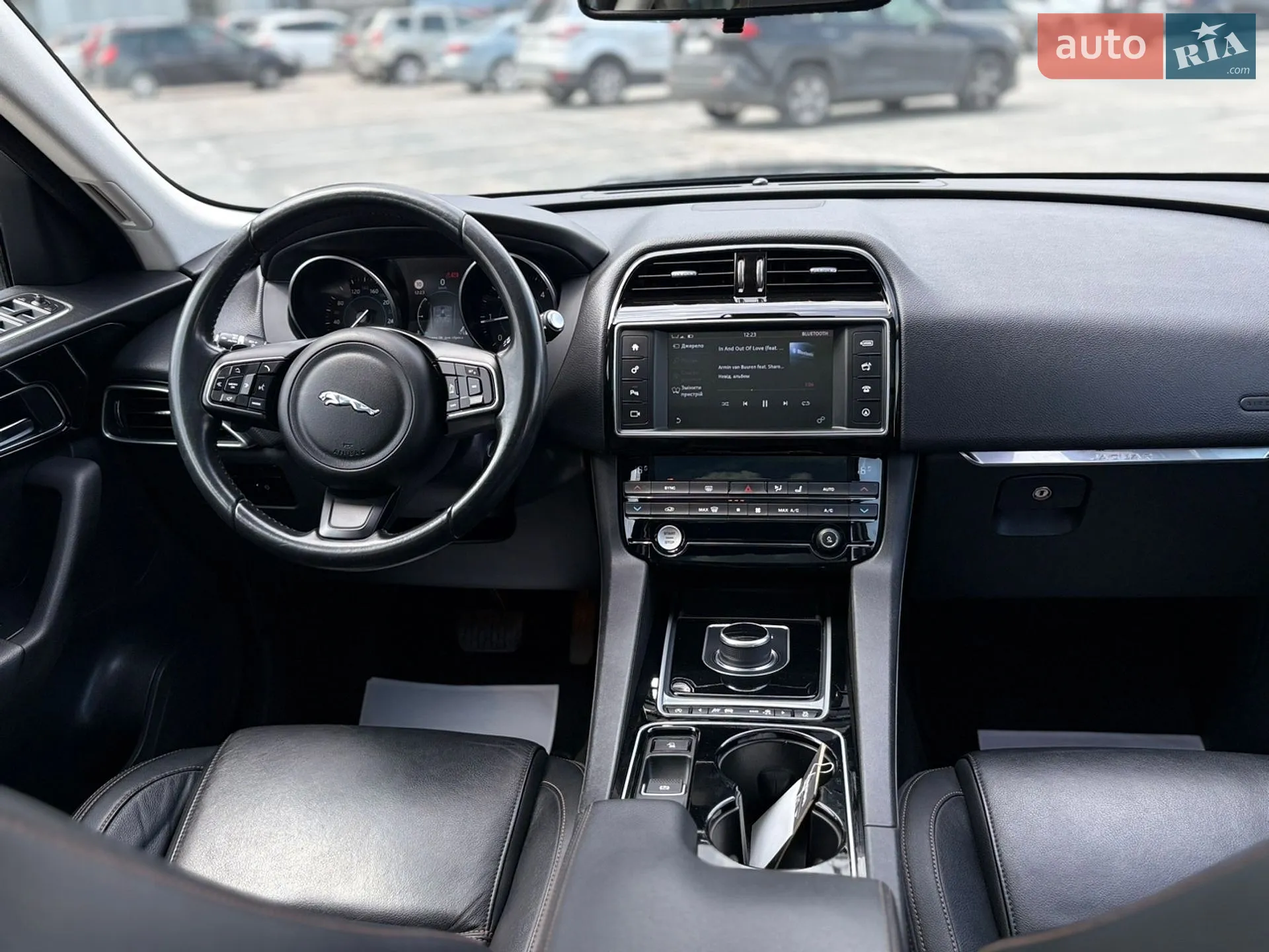 2016 Jaguar F-Pace - мініатюра 64