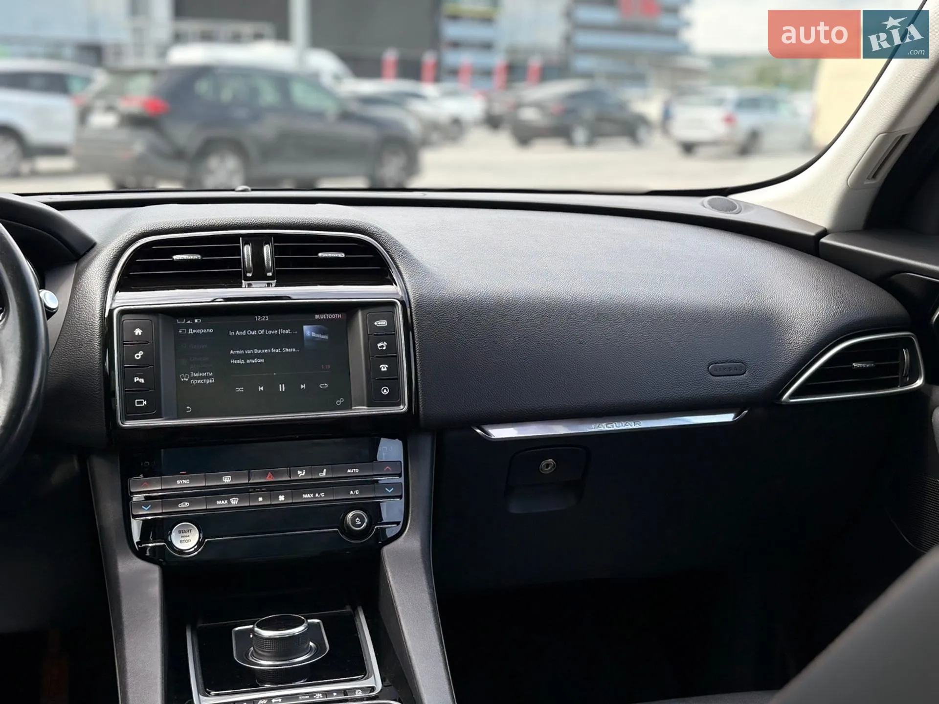 2016 Jaguar F-Pace - мініатюра 67