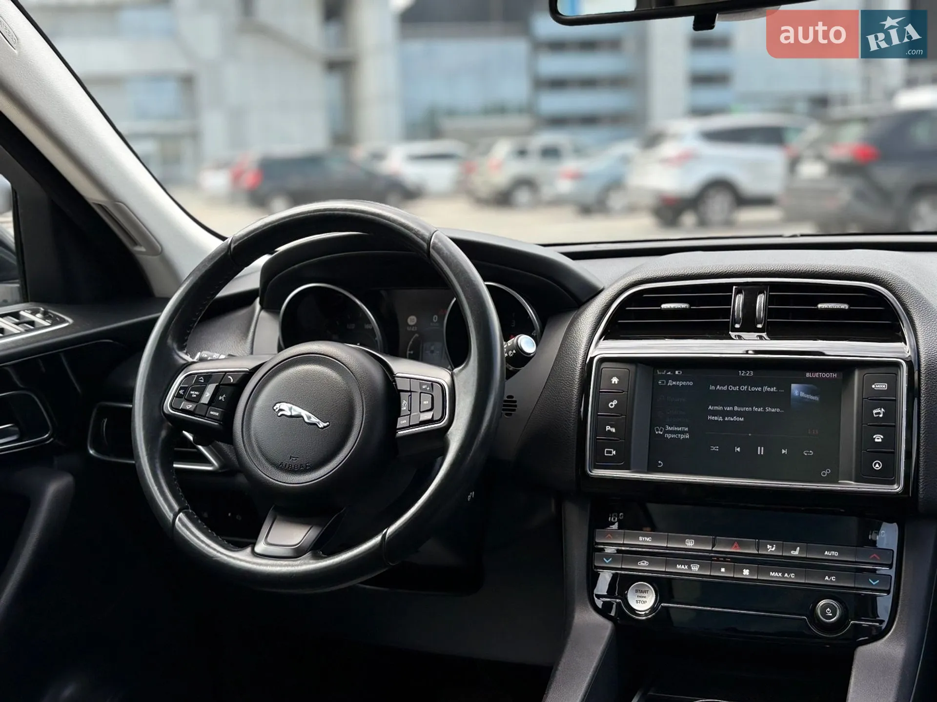 2016 Jaguar F-Pace - мініатюра 66