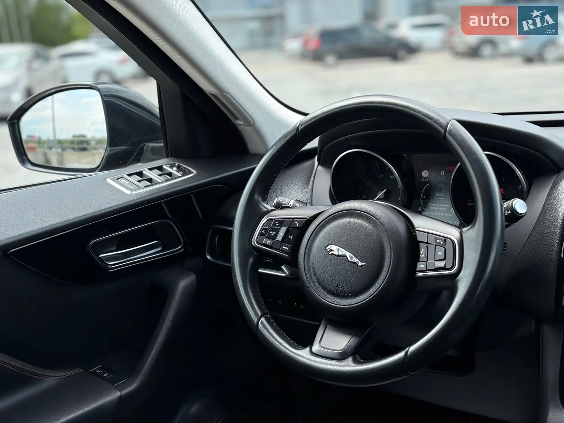 2016 Jaguar F-Pace - мініатюра 68