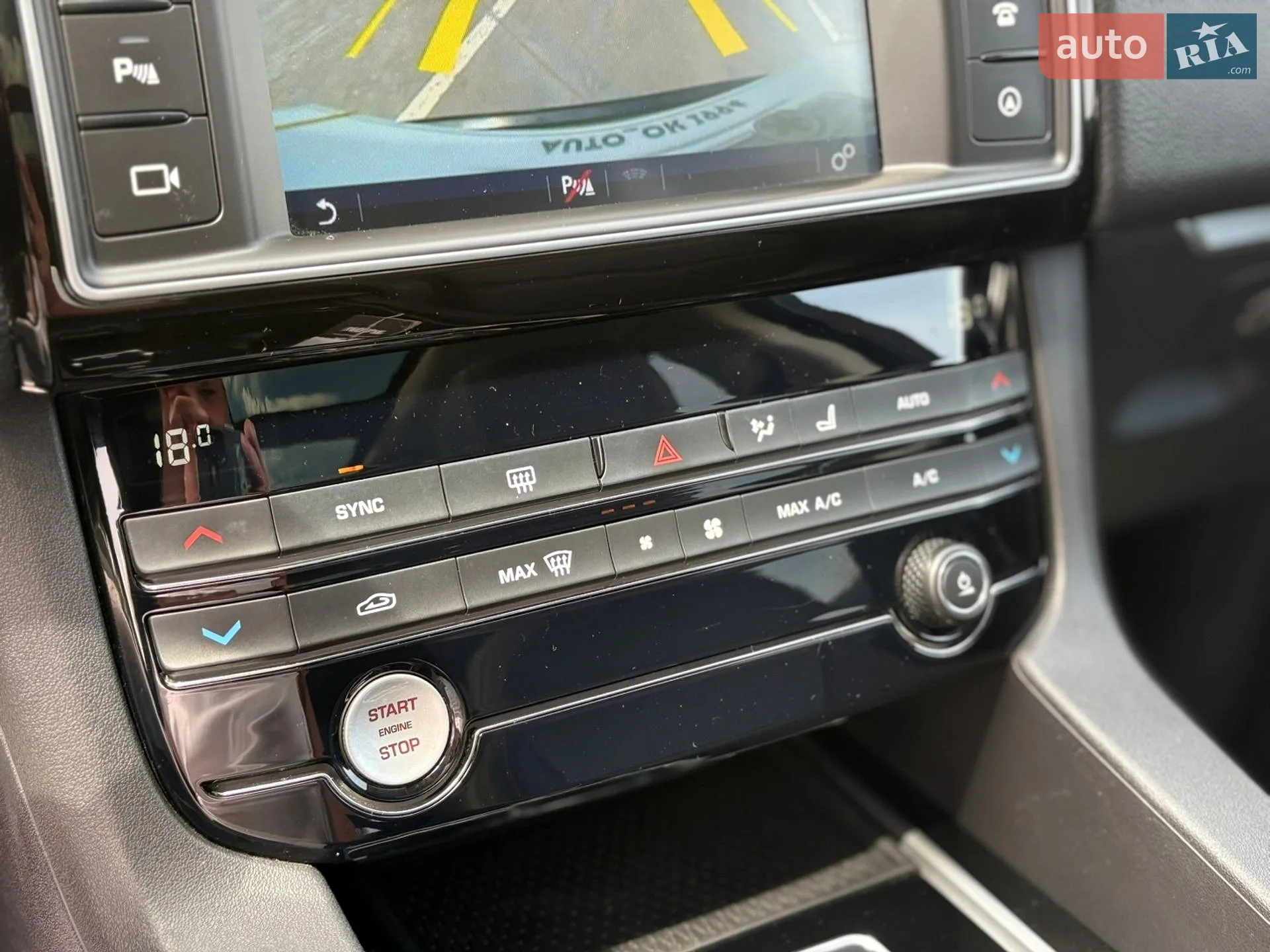 2016 Jaguar F-Pace - мініатюра 74
