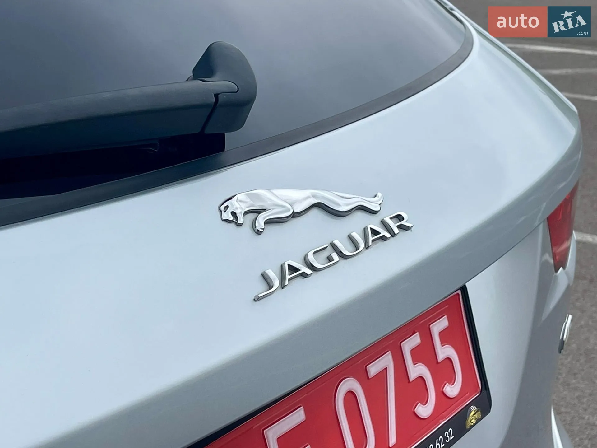 2017 Jaguar F-Pace - мініатюра 18