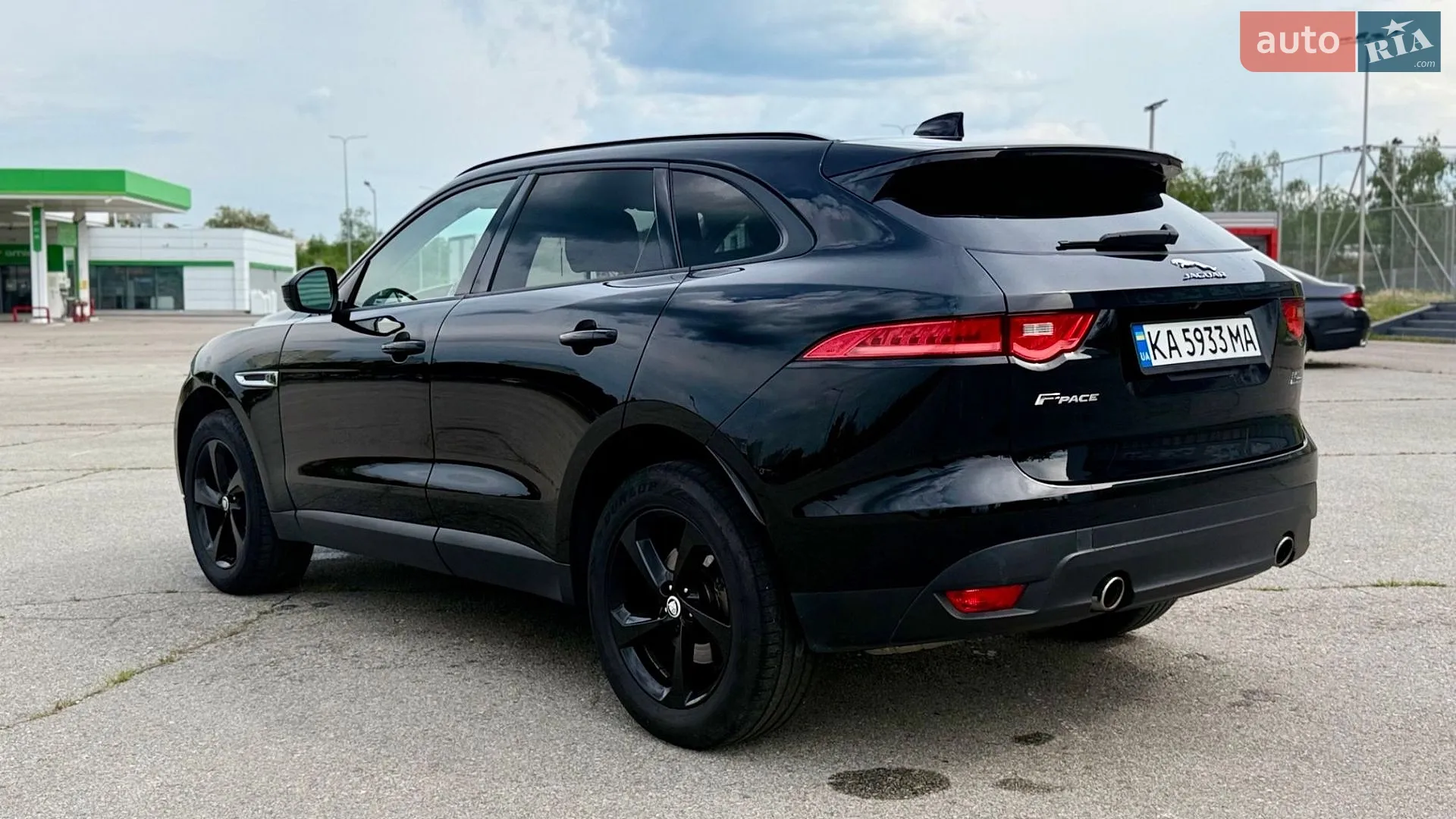 2016 Jaguar F-Pace - мініатюра 5