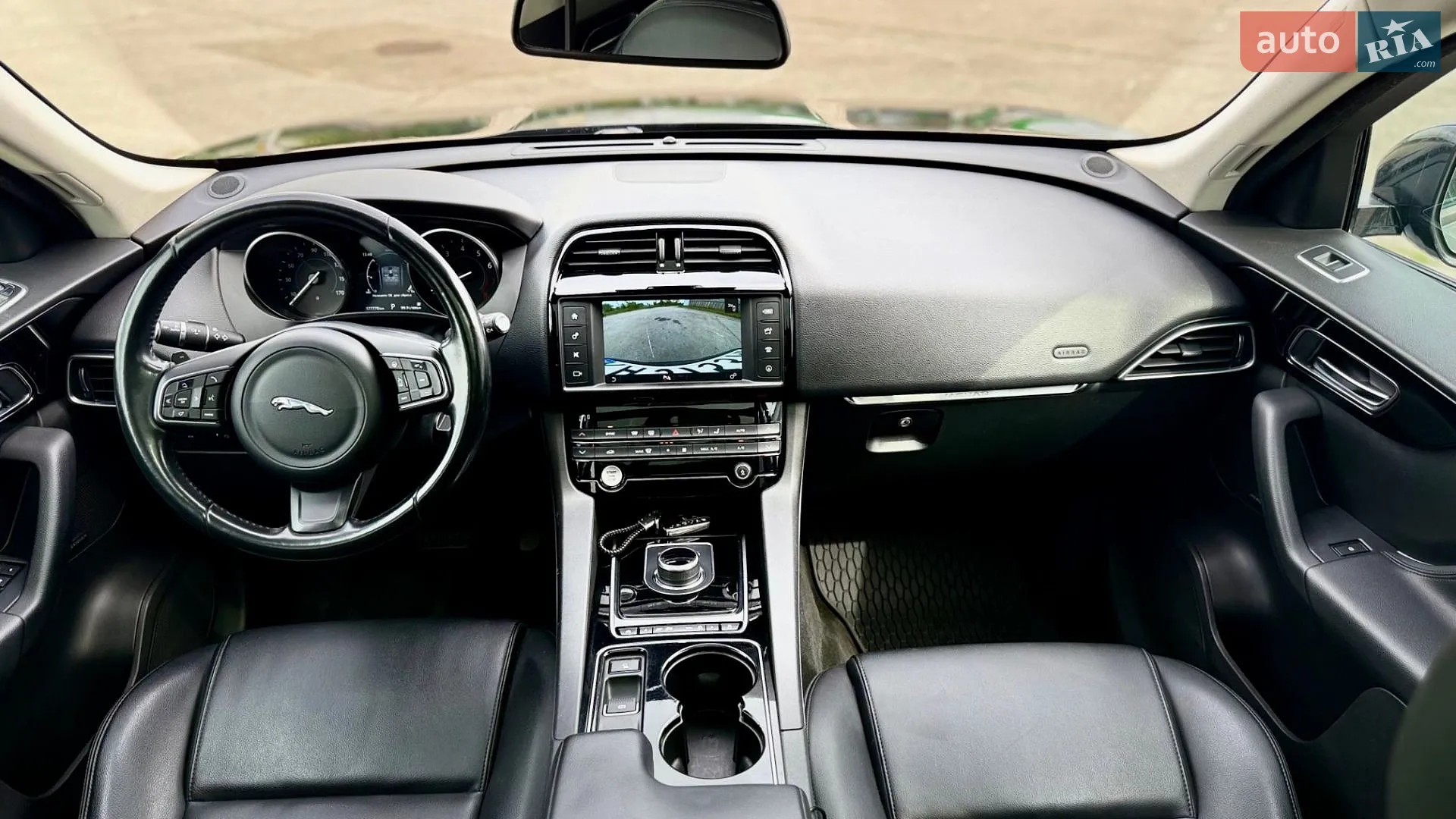 2016 Jaguar F-Pace - мініатюра 9