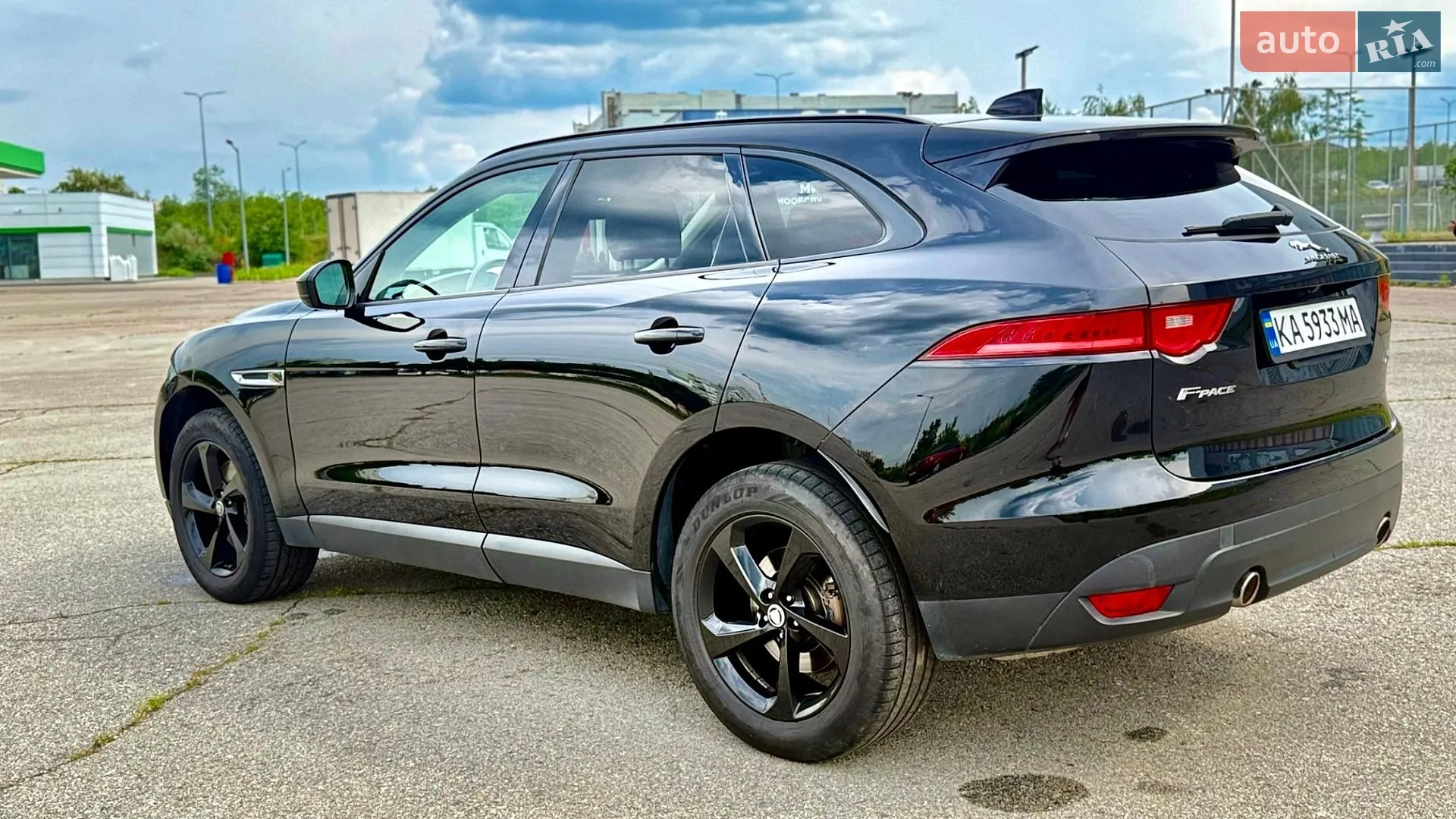 2016 Jaguar F-Pace - мініатюра 6