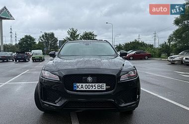 Позашляховик / Кросовер Jaguar F-Pace 2016 в Києві фото 7 Позашляховик / Кросовер Jaguar F-Pace 2016 в Києві