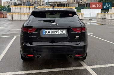 Позашляховик / Кросовер Jaguar F-Pace 2016 в Києві фото 6 Позашляховик / Кросовер Jaguar F-Pace 2016 в Києві