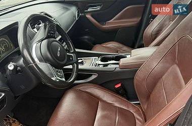 Позашляховик / Кросовер Jaguar F-Pace 2016 в Києві фото 9 Позашляховик / Кросовер Jaguar F-Pace 2016 в Києві