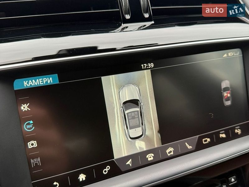 Позашляховик / Кросовер Jaguar F-Pace 2016 в Києві фото 22 Позашляховик / Кросовер Jaguar F-Pace 2016 в Києві