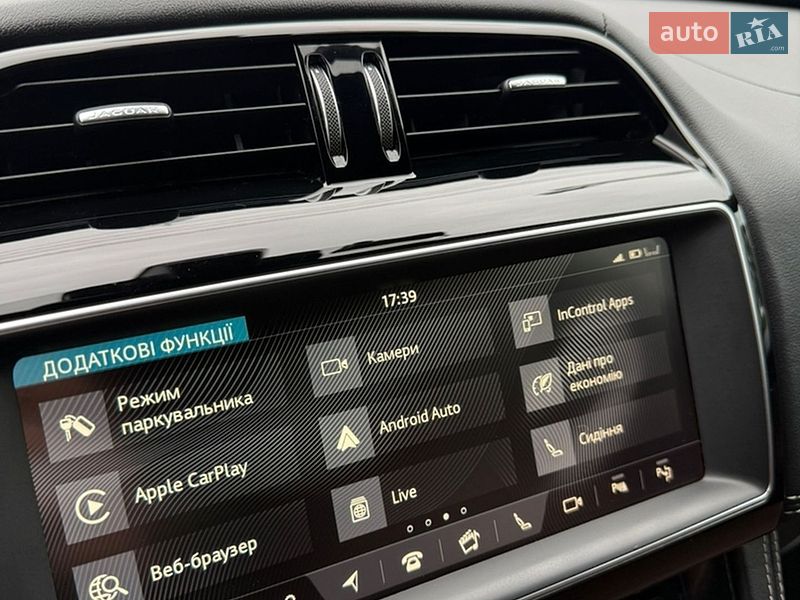 Позашляховик / Кросовер Jaguar F-Pace 2016 в Києві фото 23 Позашляховик / Кросовер Jaguar F-Pace 2016 в Києві