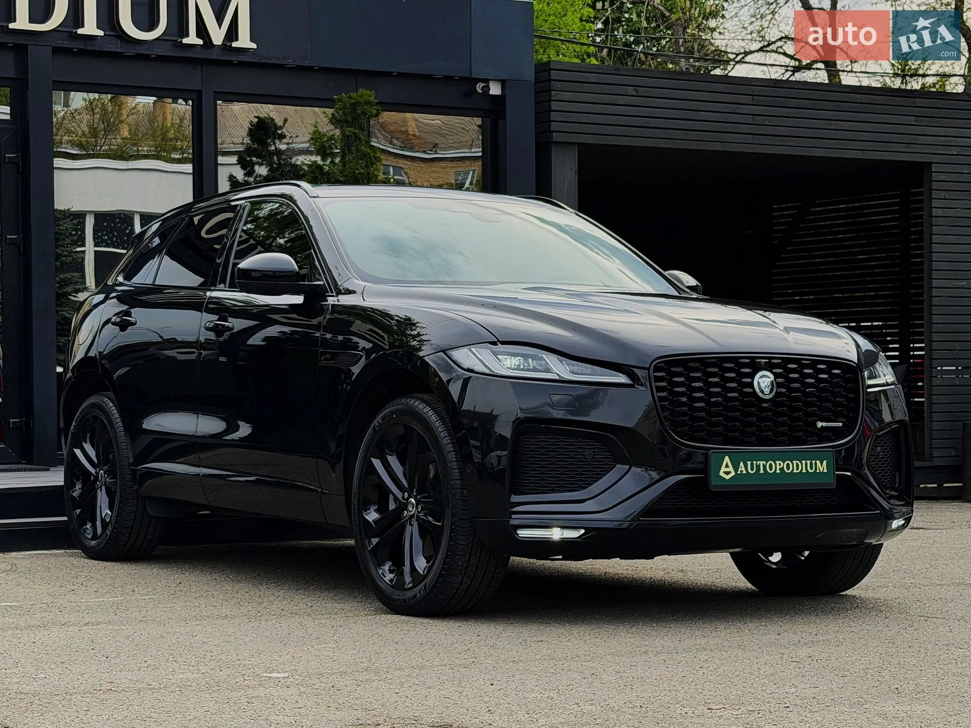 2023 Jaguar F-Pace - мініатюра 3