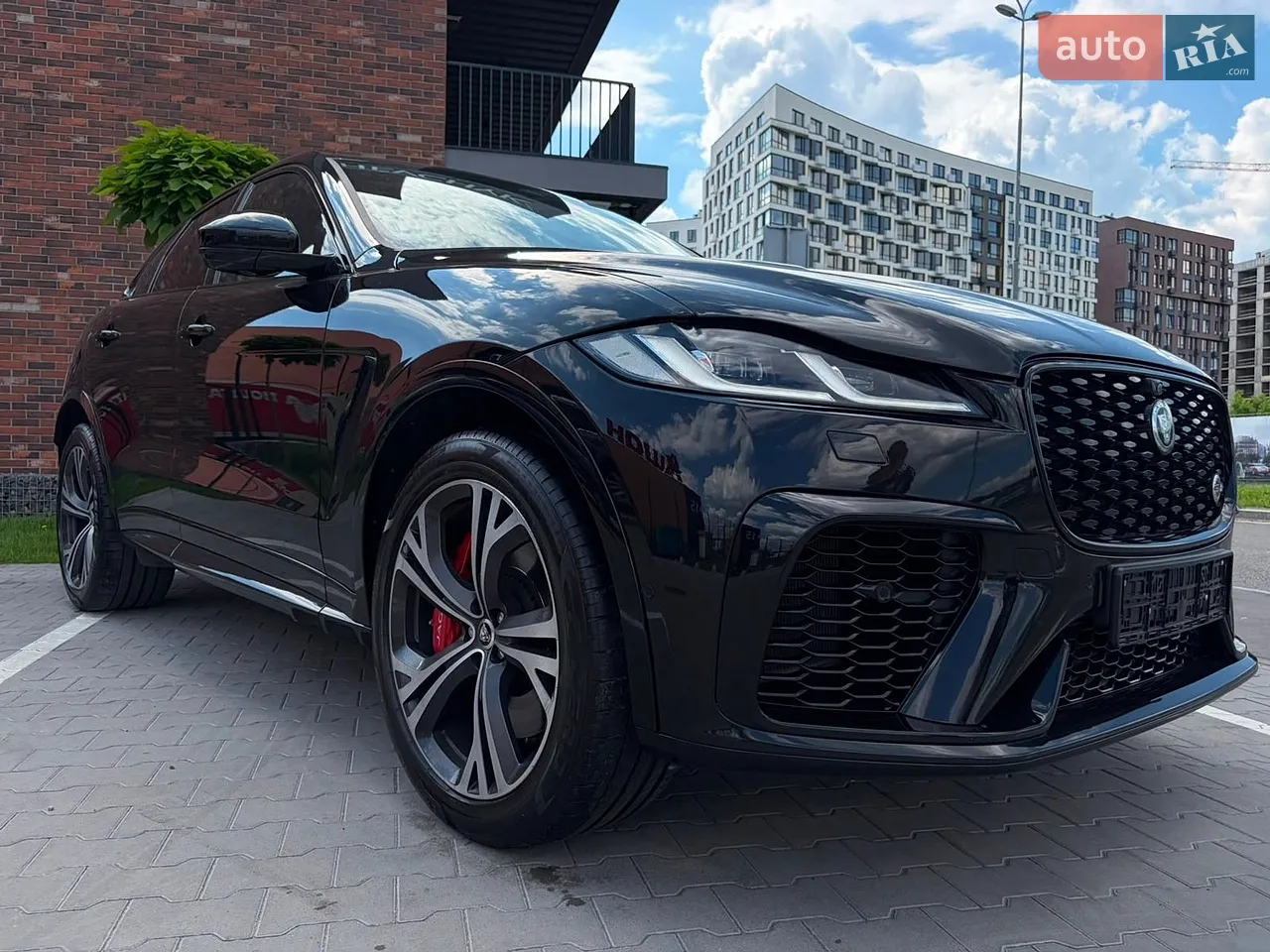 2023 Jaguar F-Pace - мініатюра 26