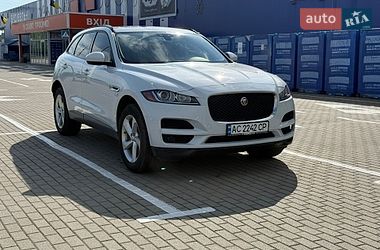 jaguar f-pace 2017 в Нововолынск от профессионального продавца Олександр