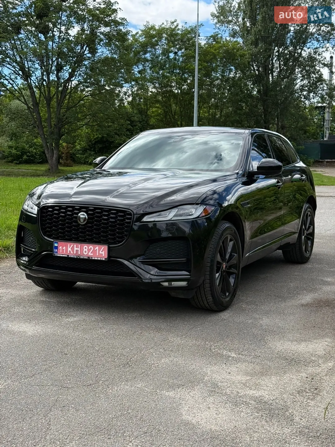 2023 Jaguar F-Pace - мініатюра 3