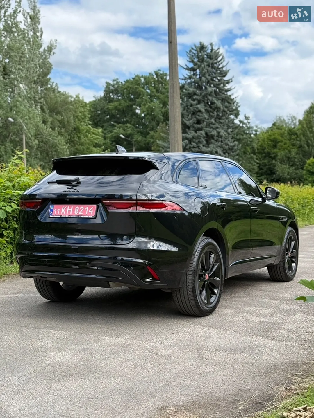 2023 Jaguar F-Pace - мініатюра 7