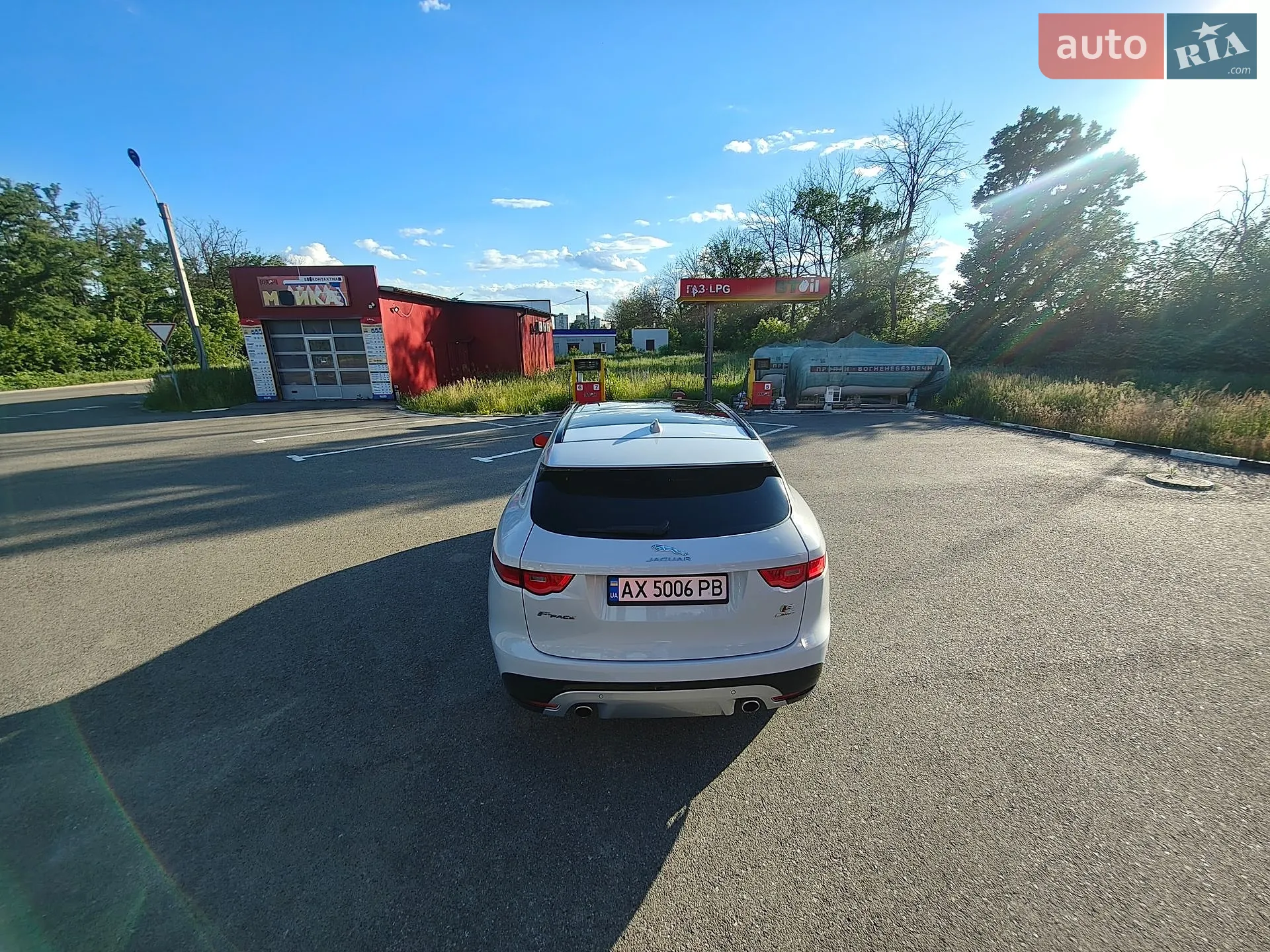 2016 Jaguar F-Pace - мініатюра 15
