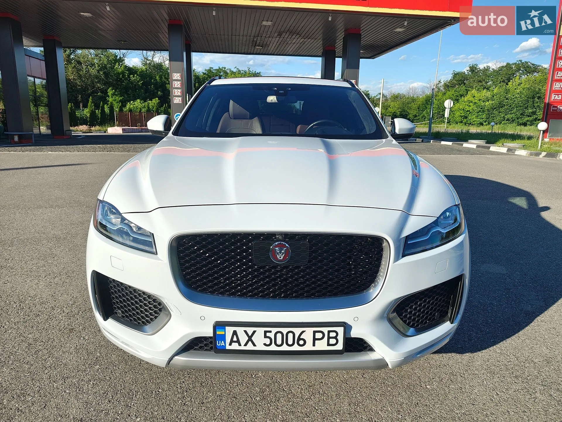 2016 Jaguar F-Pace - мініатюра 13