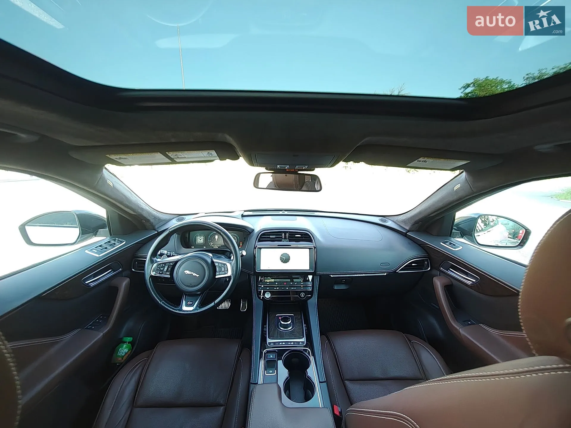 2016 Jaguar F-Pace - мініатюра 19