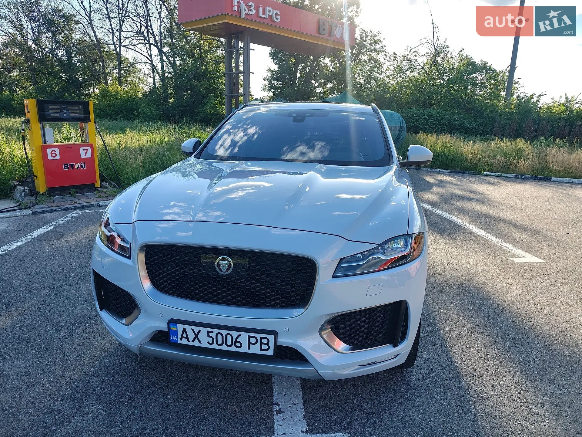 2016 Jaguar F-Pace - мініатюра 43