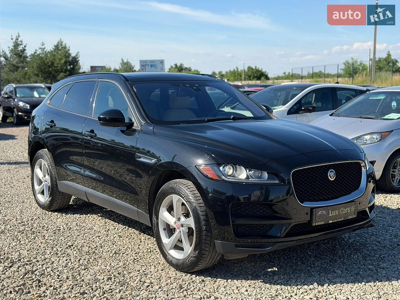 2016 Jaguar F-Pace - мініатюра 79