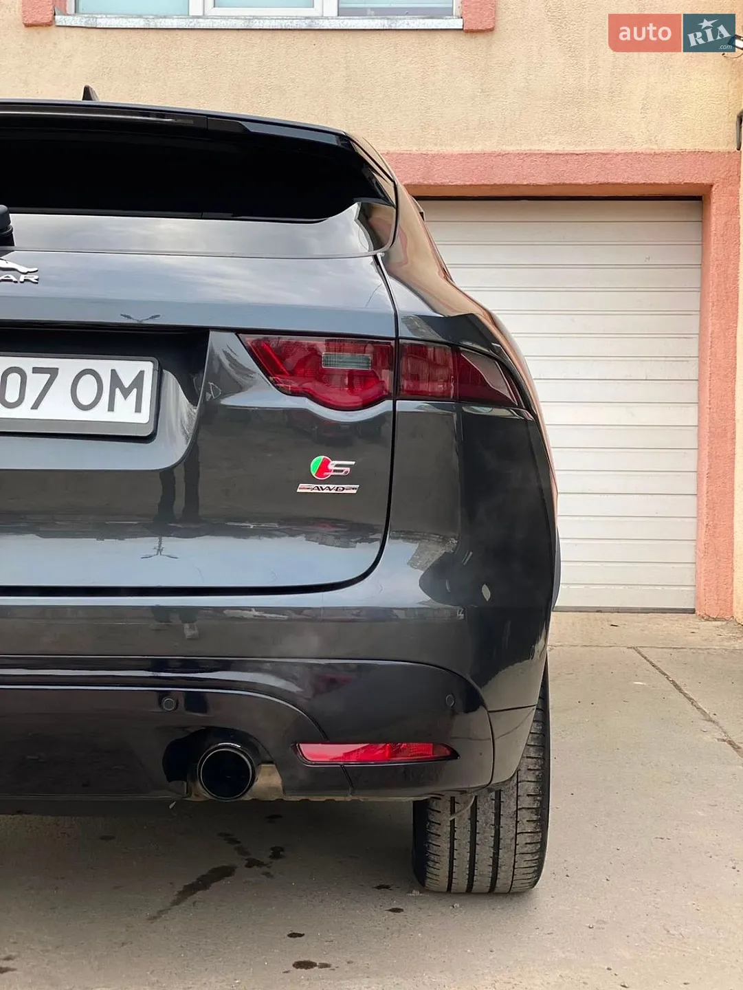 2018 Jaguar F-Pace - мініатюра 13