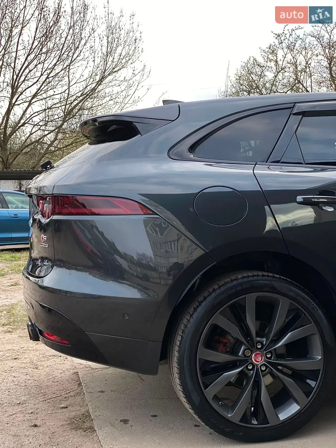 2018 Jaguar F-Pace - мініатюра 18