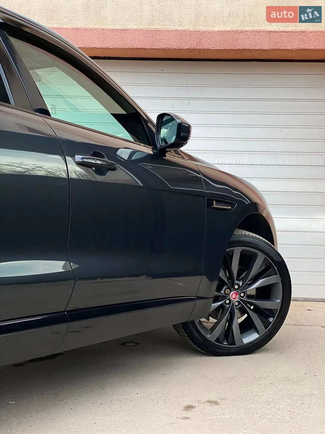 2018 Jaguar F-Pace - мініатюра 23