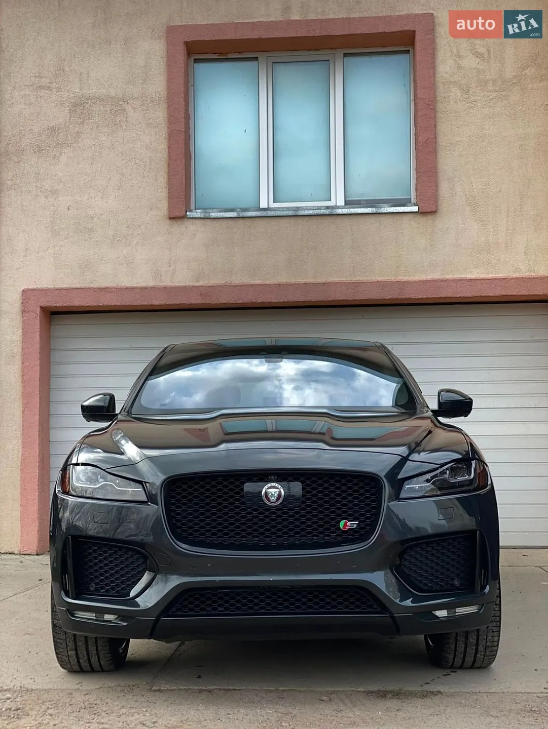 2018 Jaguar F-Pace - мініатюра 42