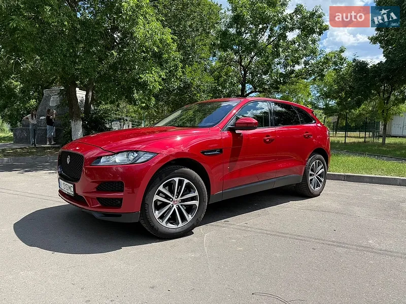 Jaguar F-Pace 2016 VIN SADCJ2BV8HA063517 фото оголошення 9 з 60
