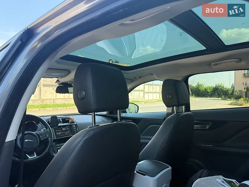 Jaguar F-Pace 2016 VIN SADCJ2BV0HA088279 фото оголошення 23 з 55