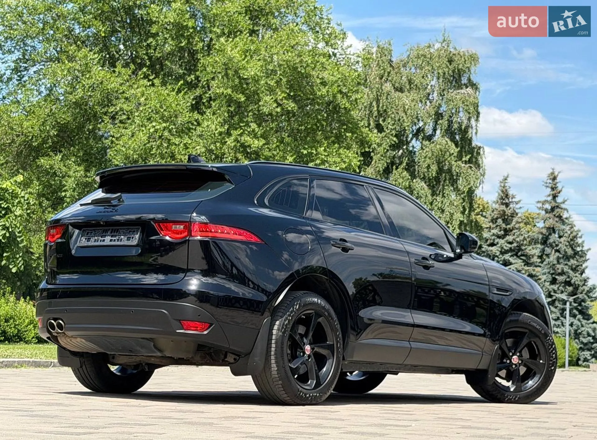 2018 Jaguar F-Pace - мініатюра 7