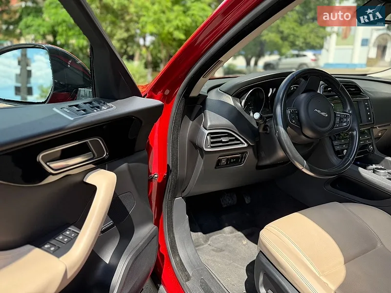 Jaguar F-Pace 2016 VIN SADCJ2BV8HA063517 фото оголошення 7 з 60