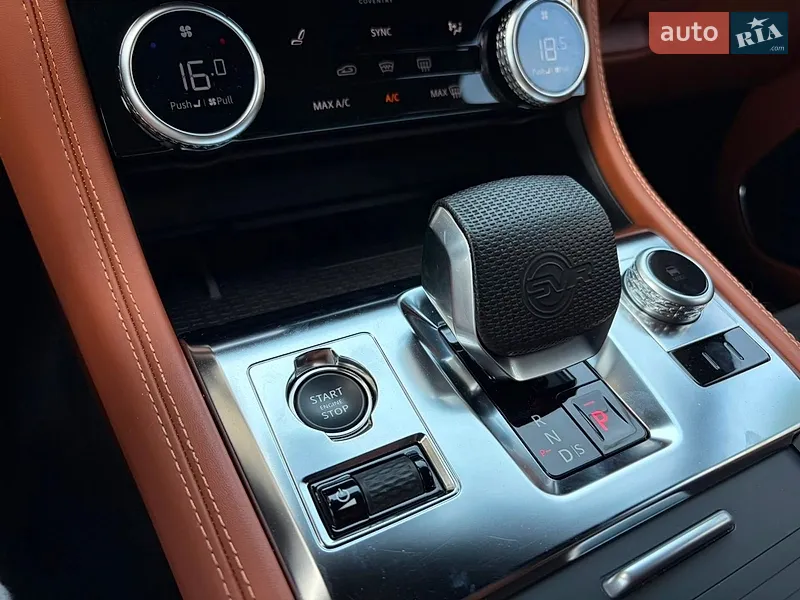 Jaguar F-Pace 2023 VIN SADCA2BE6RA726374 фото оголошення 13 з 112