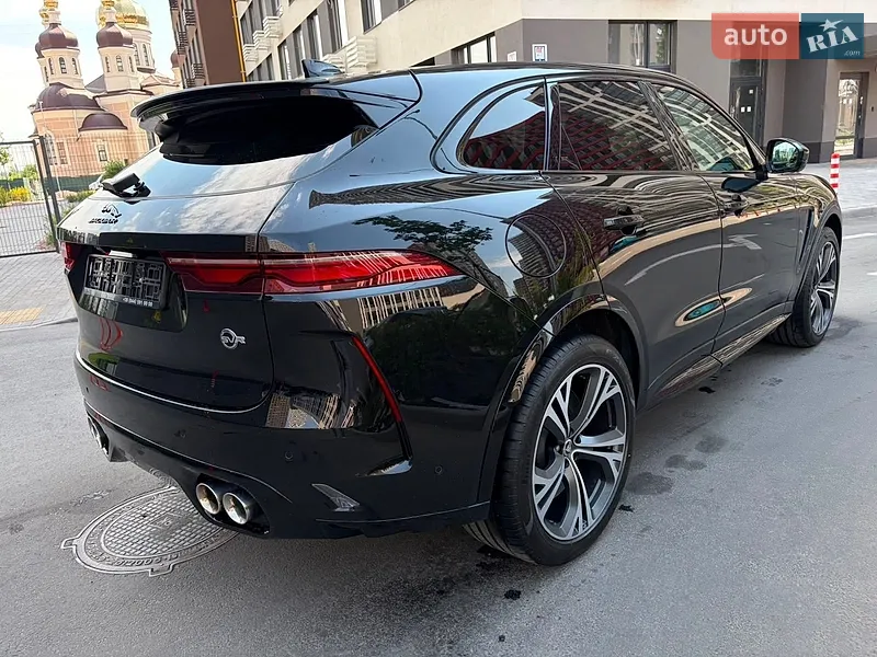 Jaguar F-Pace 2023 VIN SADCA2BE6RA726374 фото оголошення 39 з 112