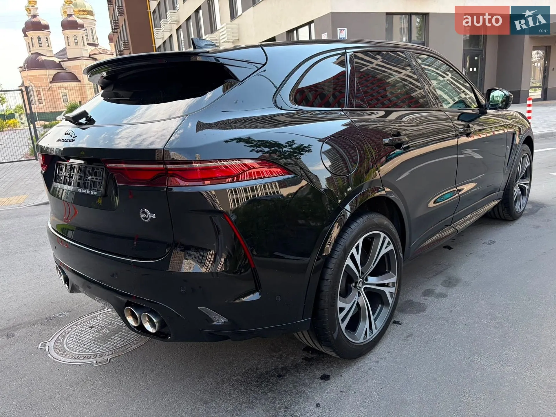 2023 Jaguar F-Pace - мініатюра 39