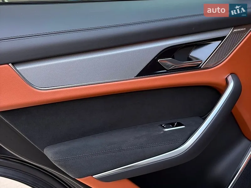 Jaguar F-Pace 2023 VIN SADCA2BE6RA726374 фото оголошення 40 з 112