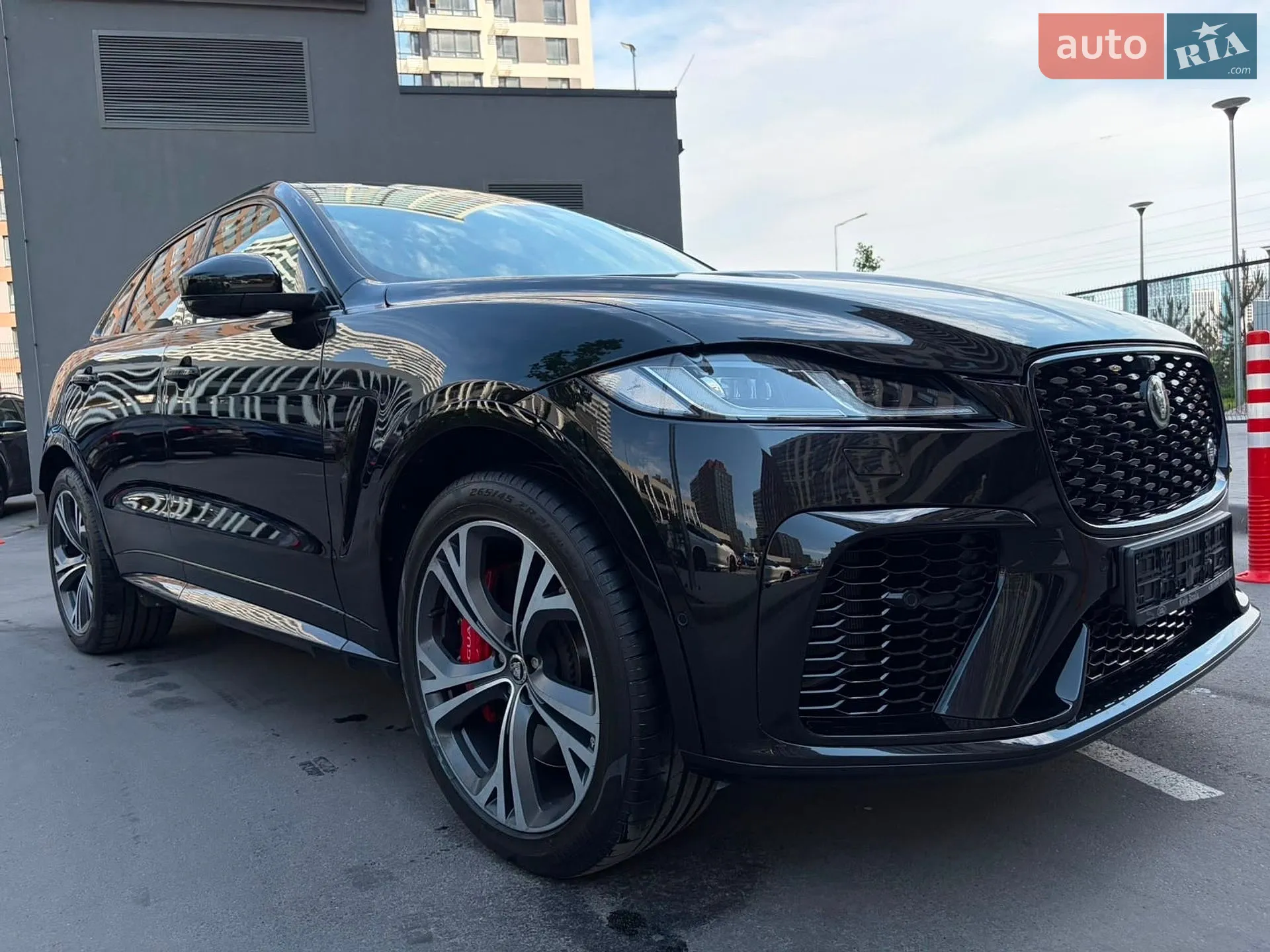 2023 Jaguar F-Pace - мініатюра 57