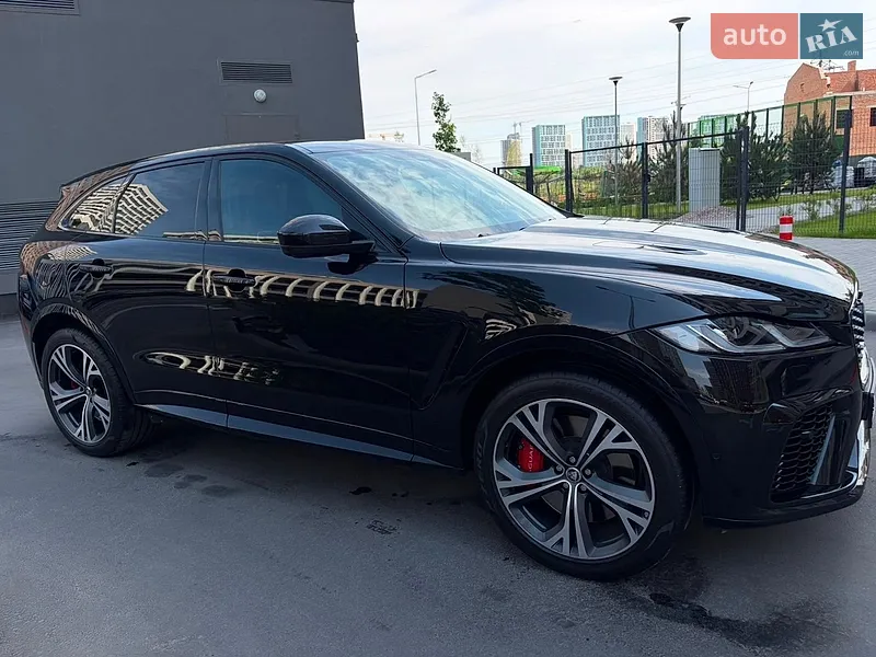 Jaguar F-Pace 2023 VIN SADCA2BE6RA726374 фото оголошення 64 з 112