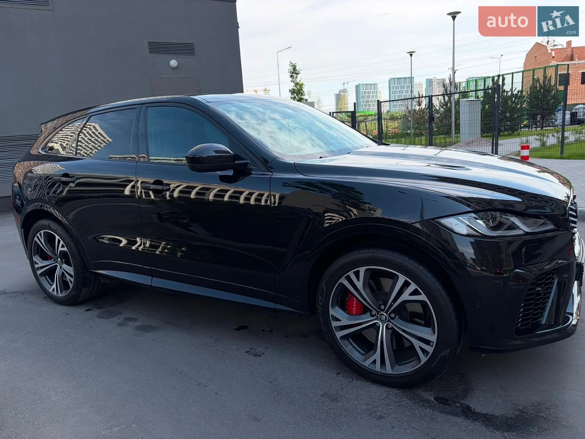 2023 Jaguar F-Pace - мініатюра 64