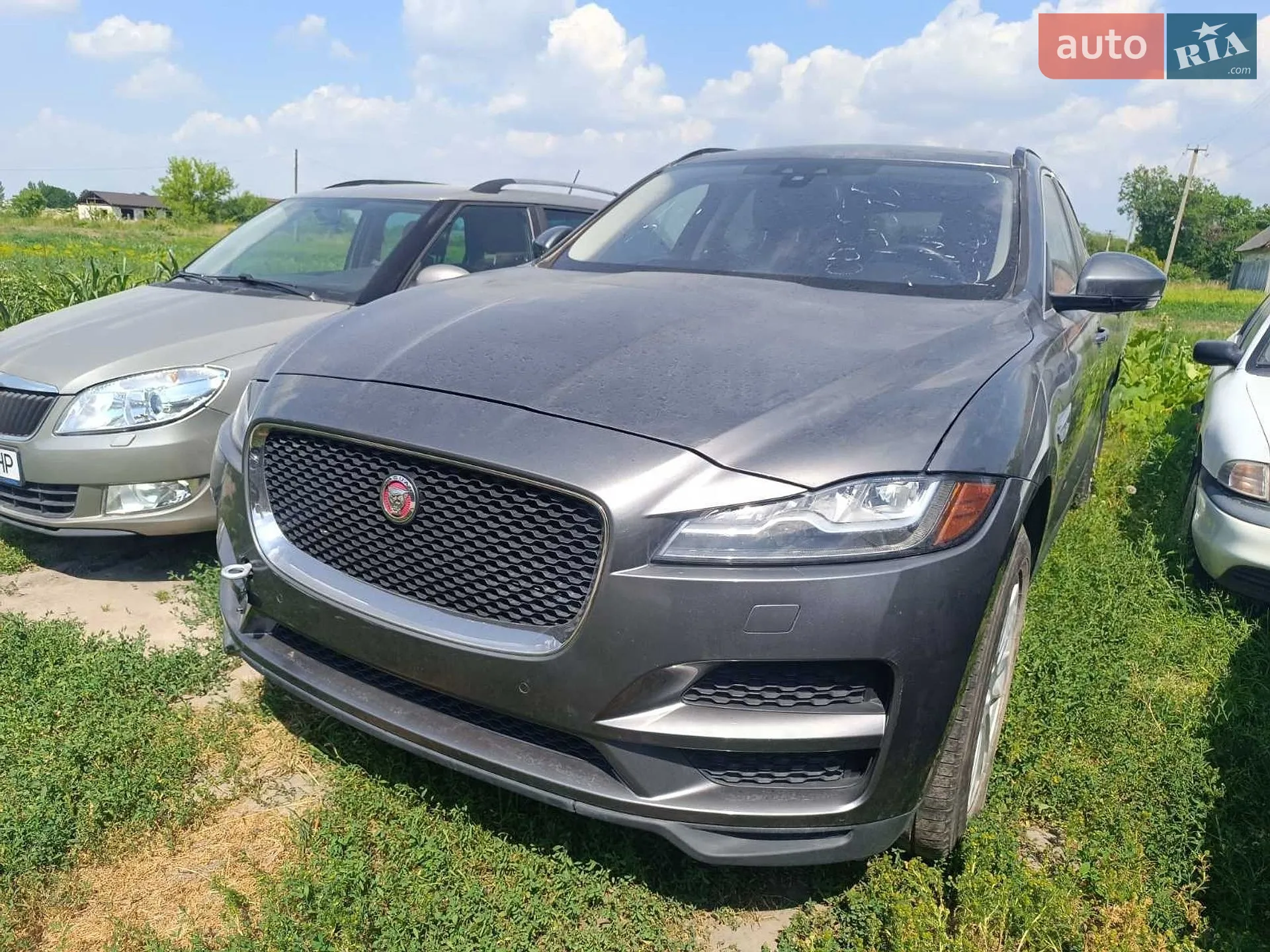 2016 Jaguar F-Pace - мініатюра 6