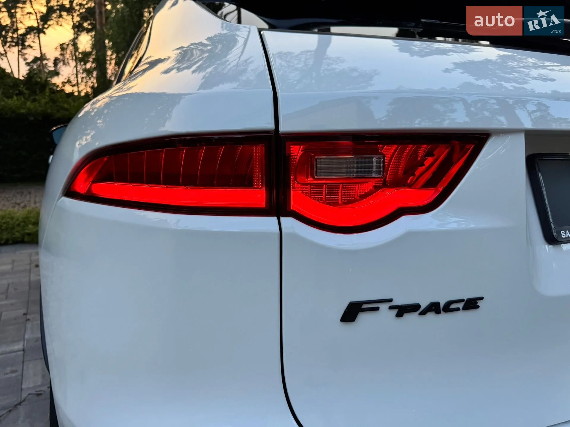 2019 Jaguar F-Pace - мініатюра 68