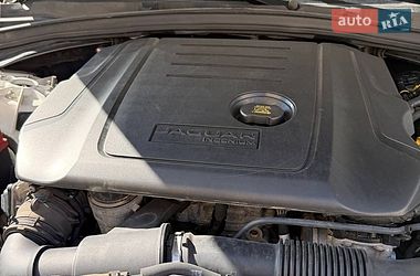 Внедорожник / Кроссовер Jaguar F-Pace 2017 в Ужгороде фото 13 Внедорожник / Кроссовер Jaguar F-Pace 2017 в Ужгороде