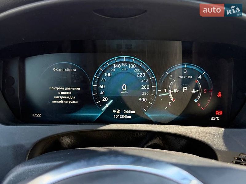 Внедорожник / Кроссовер Jaguar F-Pace 2017 в Ужгороде фото 6 Внедорожник / Кроссовер Jaguar F-Pace 2017 в Ужгороде