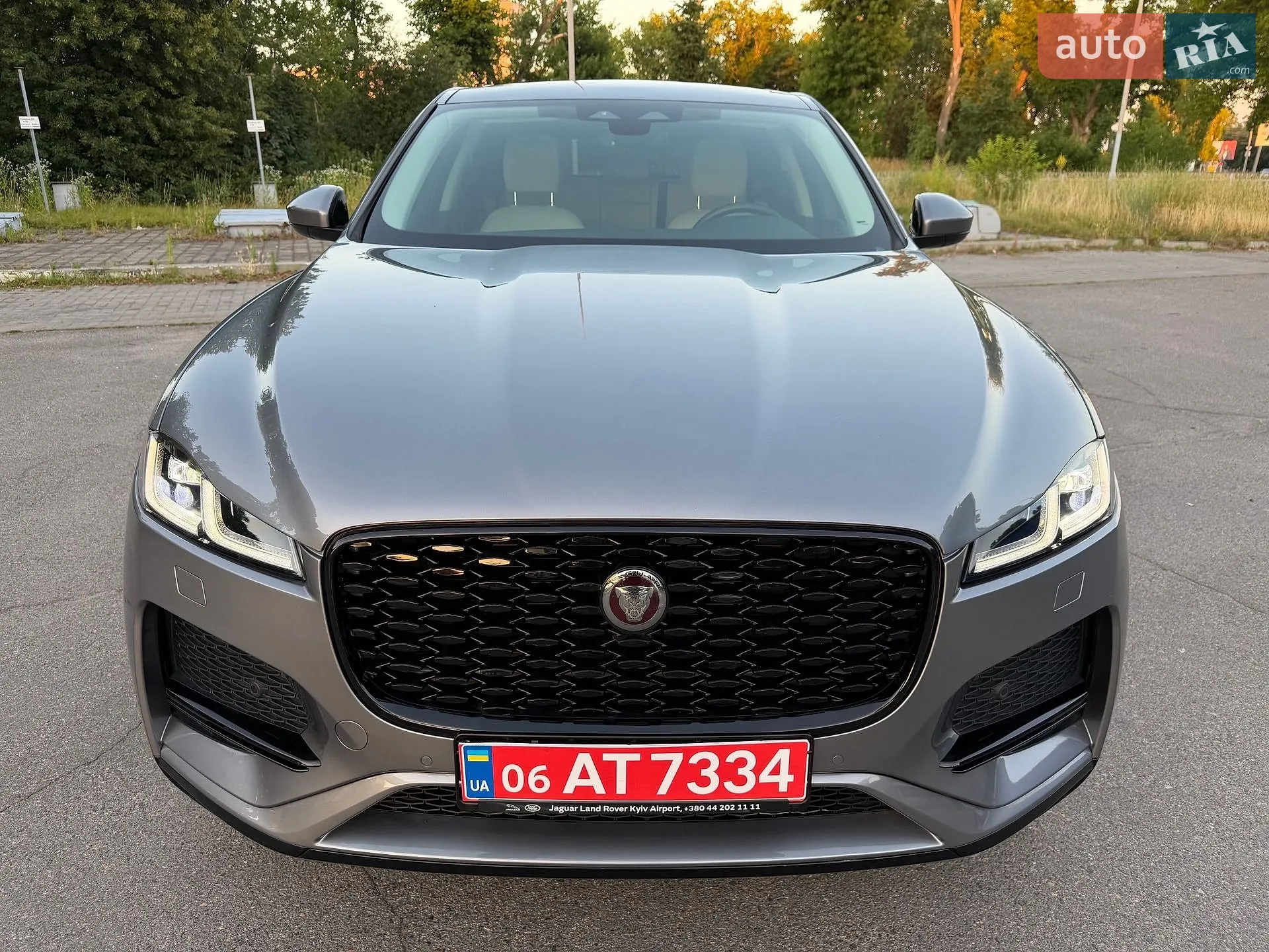 2022 Jaguar F-Pace - мініатюра 9