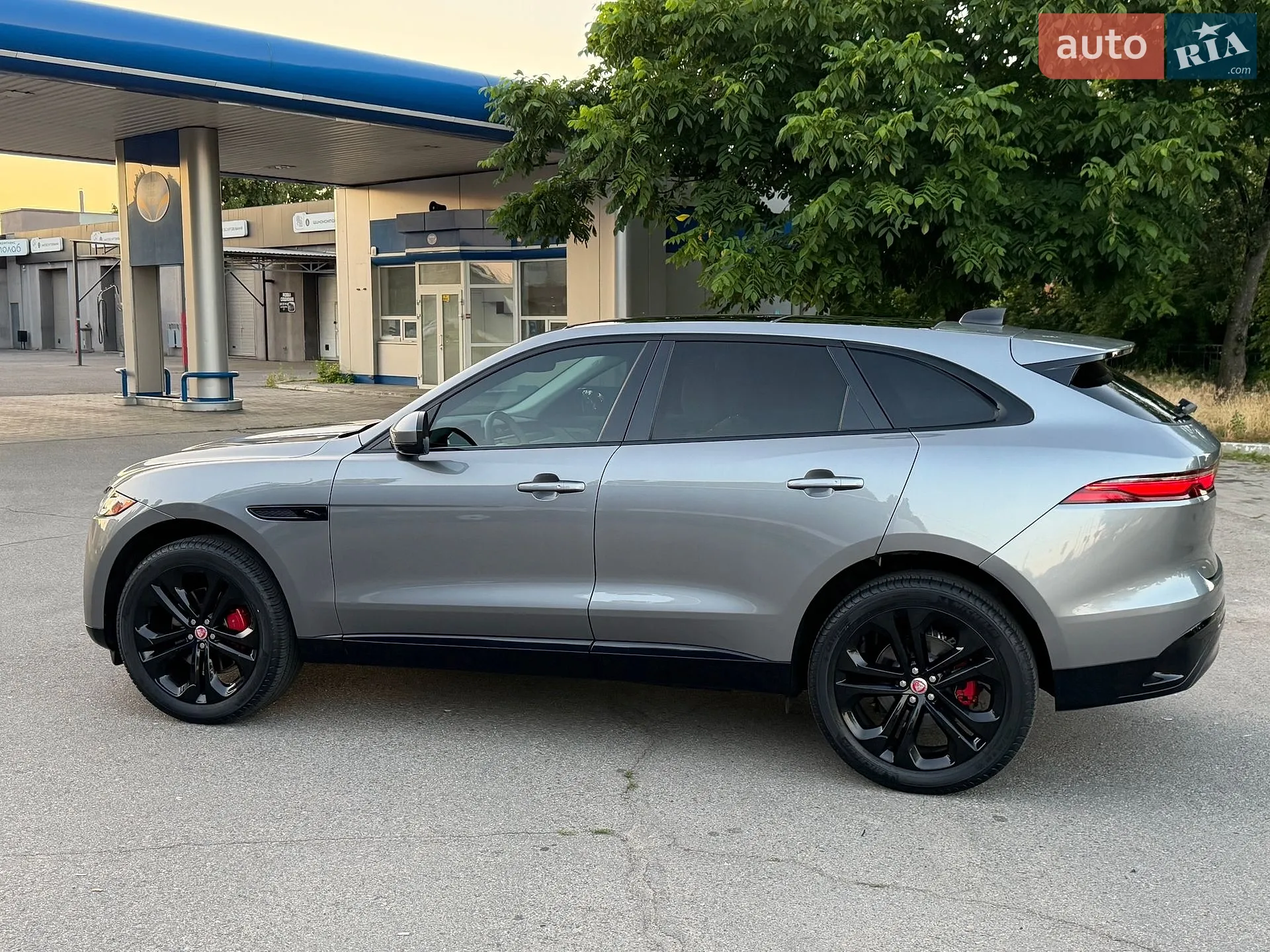 2022 Jaguar F-Pace - мініатюра 12