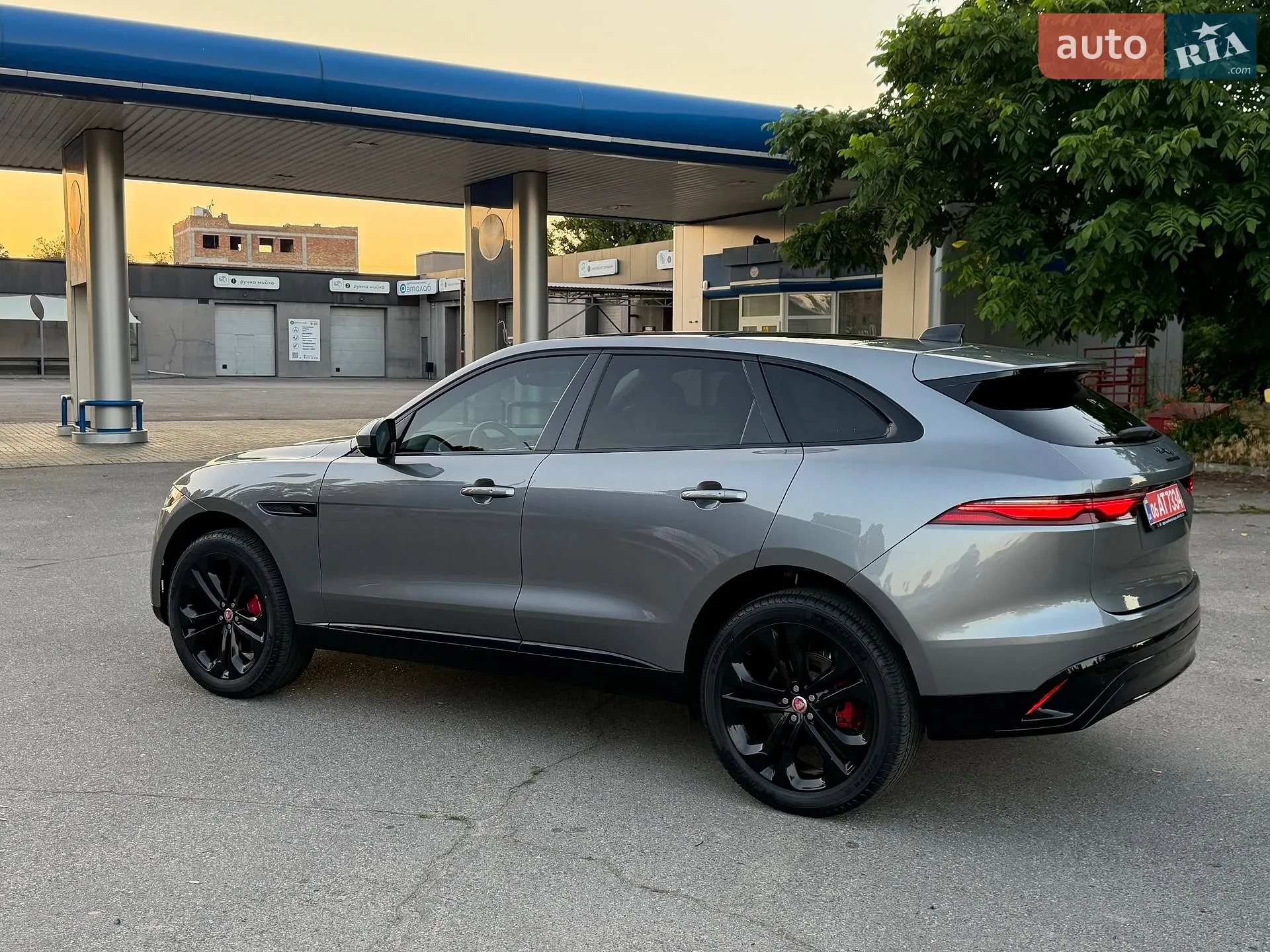 2022 Jaguar F-Pace - мініатюра 13