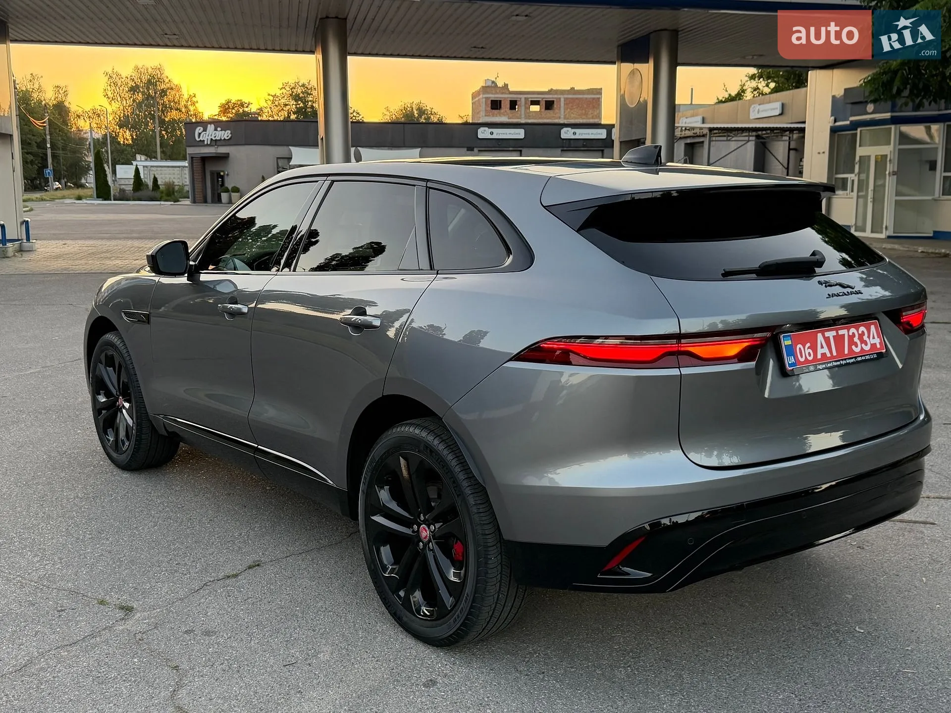 2022 Jaguar F-Pace - мініатюра 15